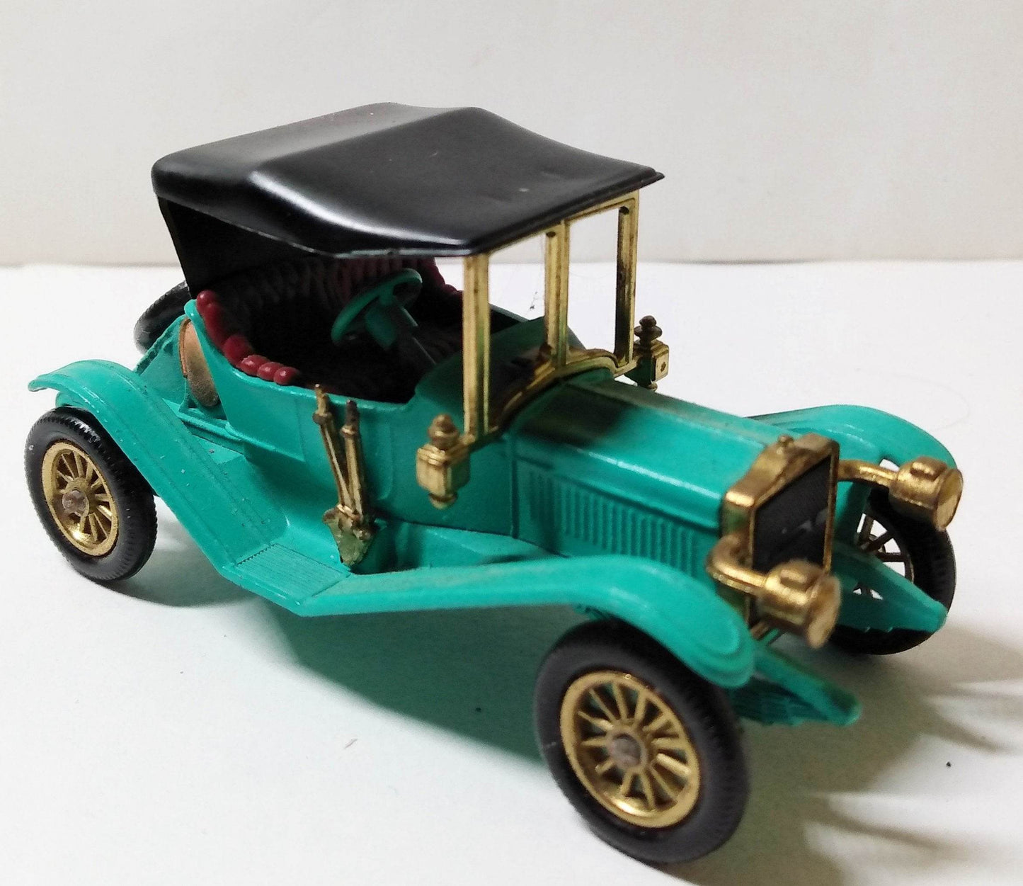 Lesney Matchbox Models of Yesteryear Y14 1911 Maxwell Roadster - TulipStuff