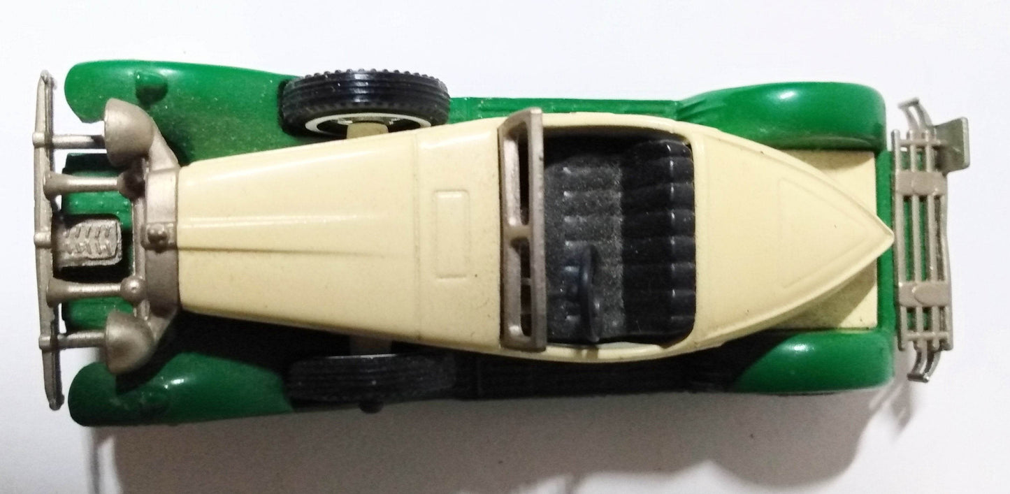 Lesney Matchbox Models of Yesteryear Y14 1931 Stutz Bearcat England - TulipStuff