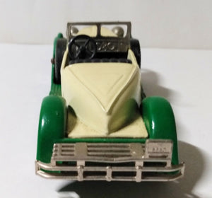 Lesney Matchbox Models of Yesteryear Y14 1931 Stutz Bearcat England - TulipStuff