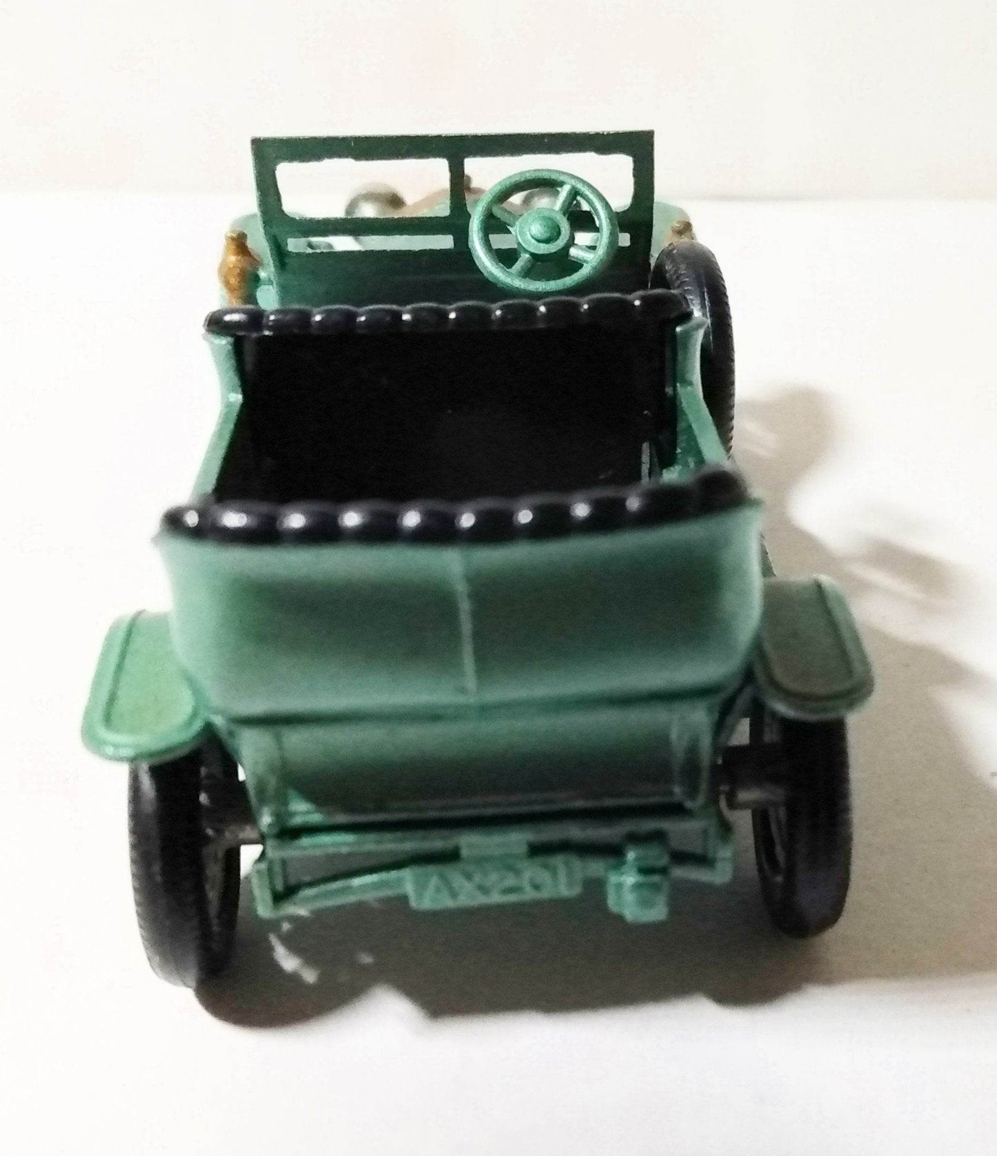 Lesney Matchbox Models of Yesteryear Y15 1907 Rolls Royce Silver Ghost - TulipStuff