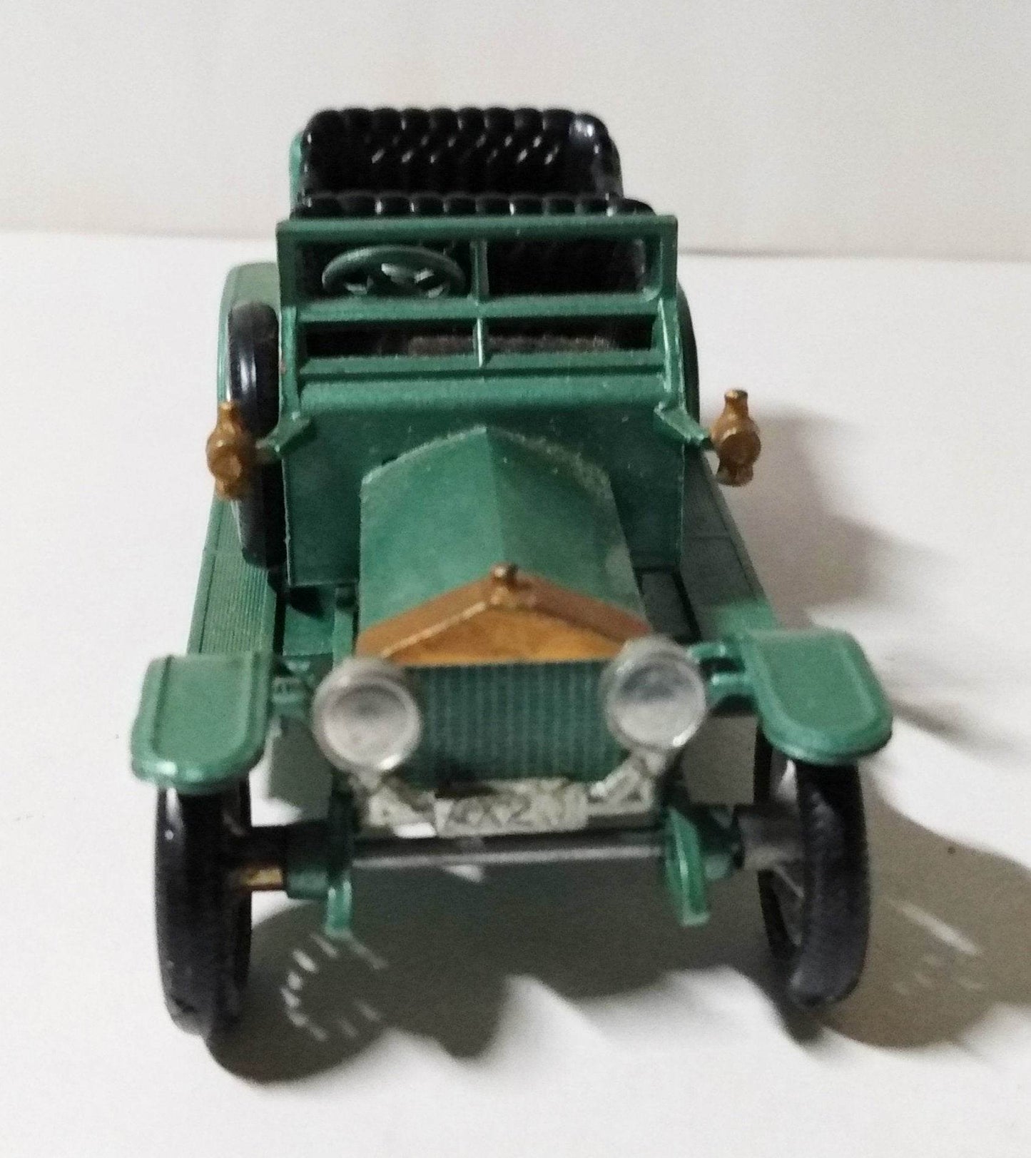 Lesney Matchbox Models of Yesteryear Y15 1907 Rolls Royce Silver Ghost - TulipStuff