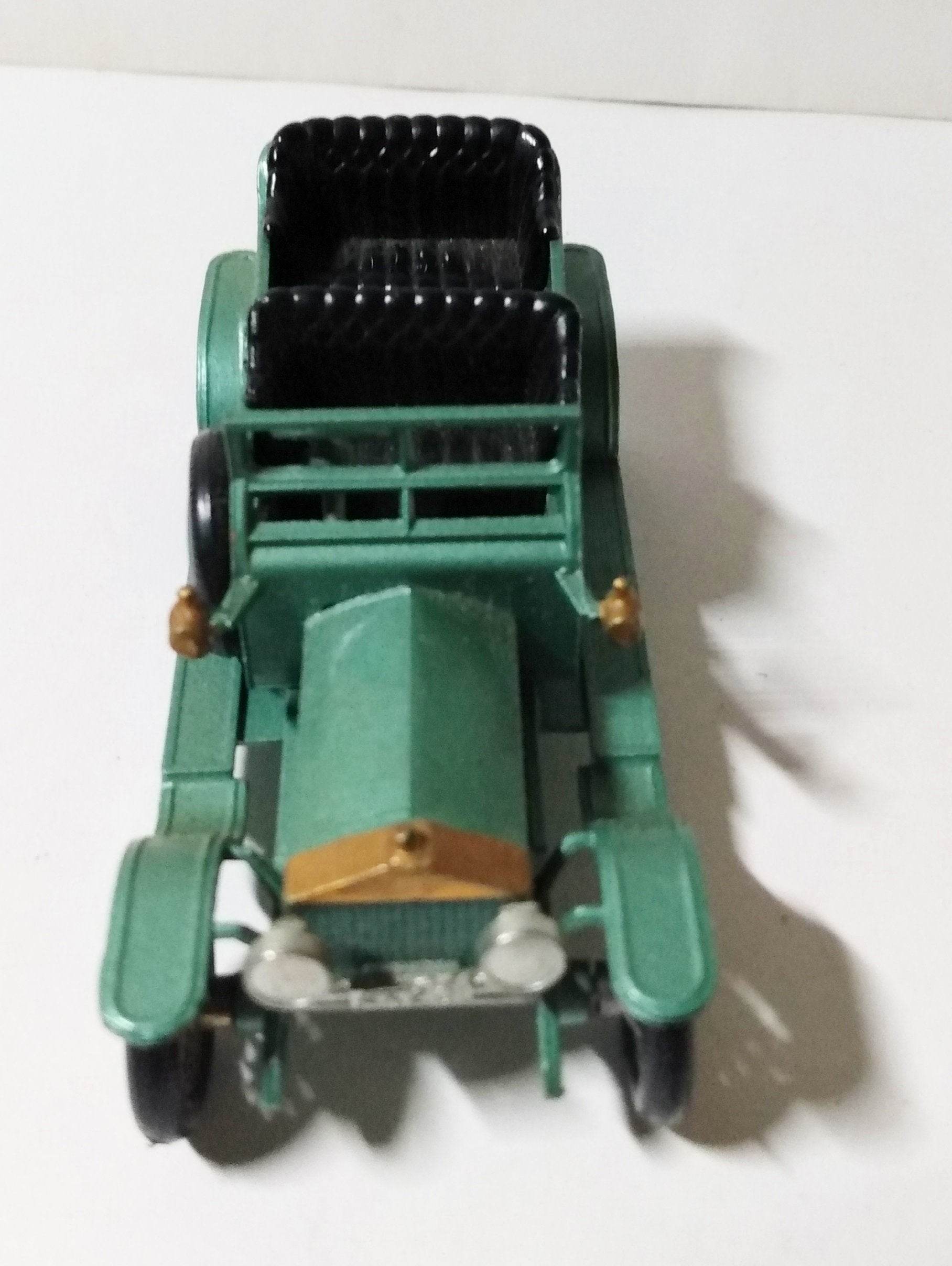 Lesney Matchbox Models of Yesteryear Y15 1907 Rolls Royce Silver Ghost - TulipStuff