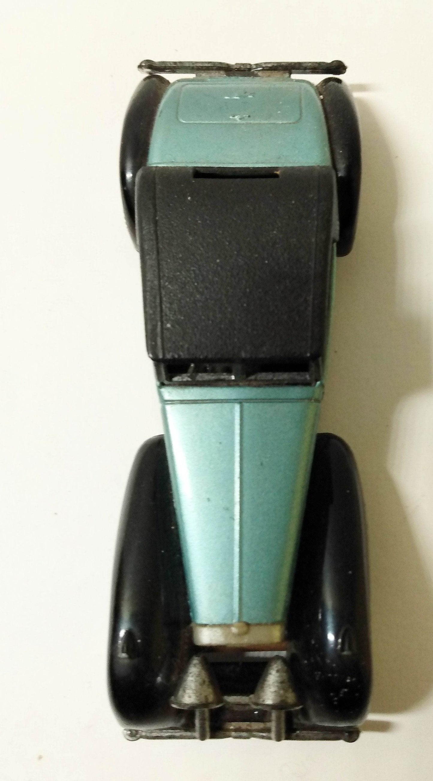 Lesney Matchbox Models of Yesteryear Y17 1938 Hispano-Suiza - TulipStuff