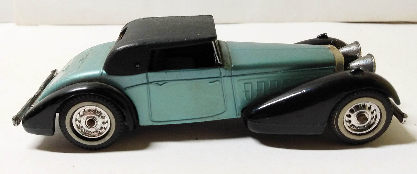 Lesney Matchbox Models of Yesteryear Y17 1938 Hispano-Suiza - TulipStuff