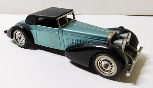 Lesney Matchbox Models of Yesteryear Y17 1938 Hispano-Suiza - TulipStuff