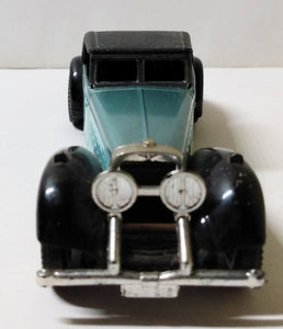 Lesney Matchbox Models of Yesteryear Y17 1938 Hispano-Suiza - TulipStuff