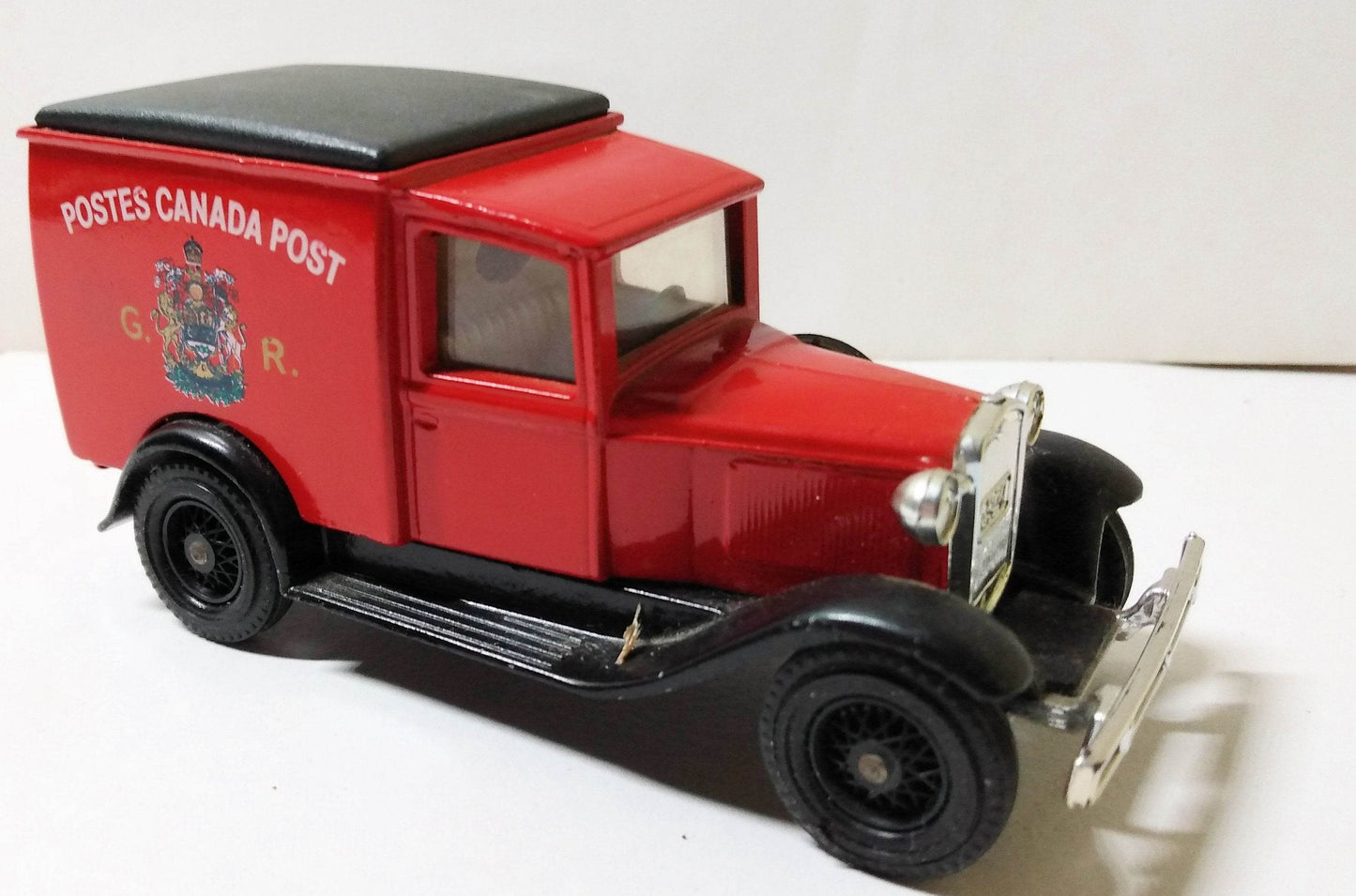 Matchbox Models of Yesteryear Y22  Canada Post Ford Model A Van - TulipStuff