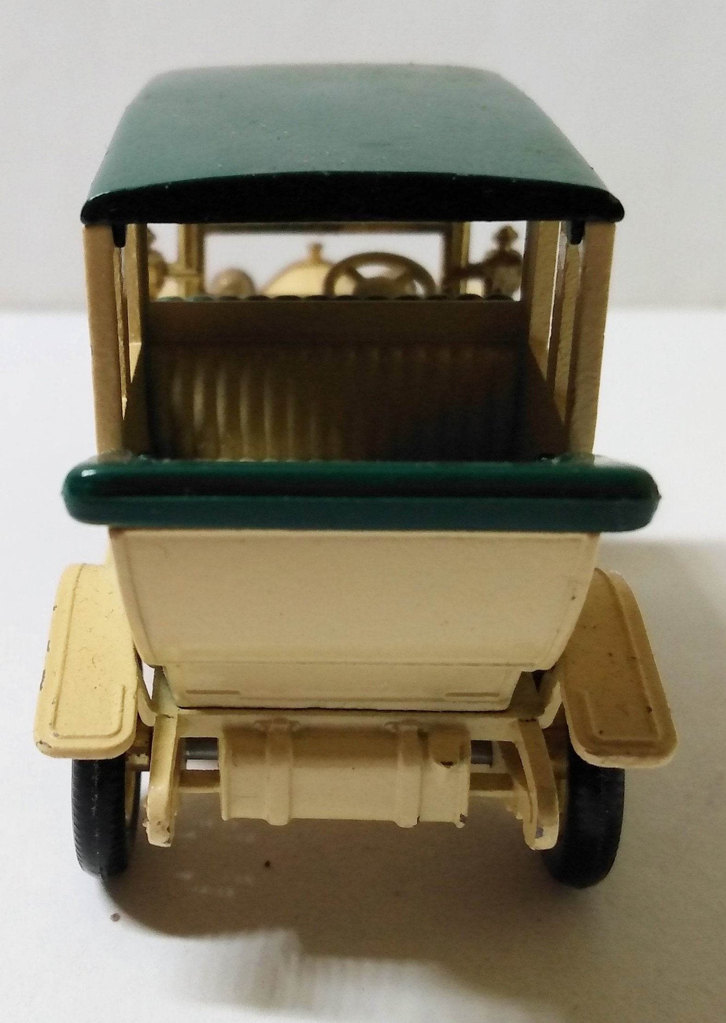 Lesney Matchbox Models of Yesteryear Y3 1910 Benz Limousine - TulipStuff