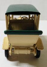Load image into Gallery viewer, Lesney Matchbox Models of Yesteryear Y3 1910 Benz Limousine - TulipStuff

