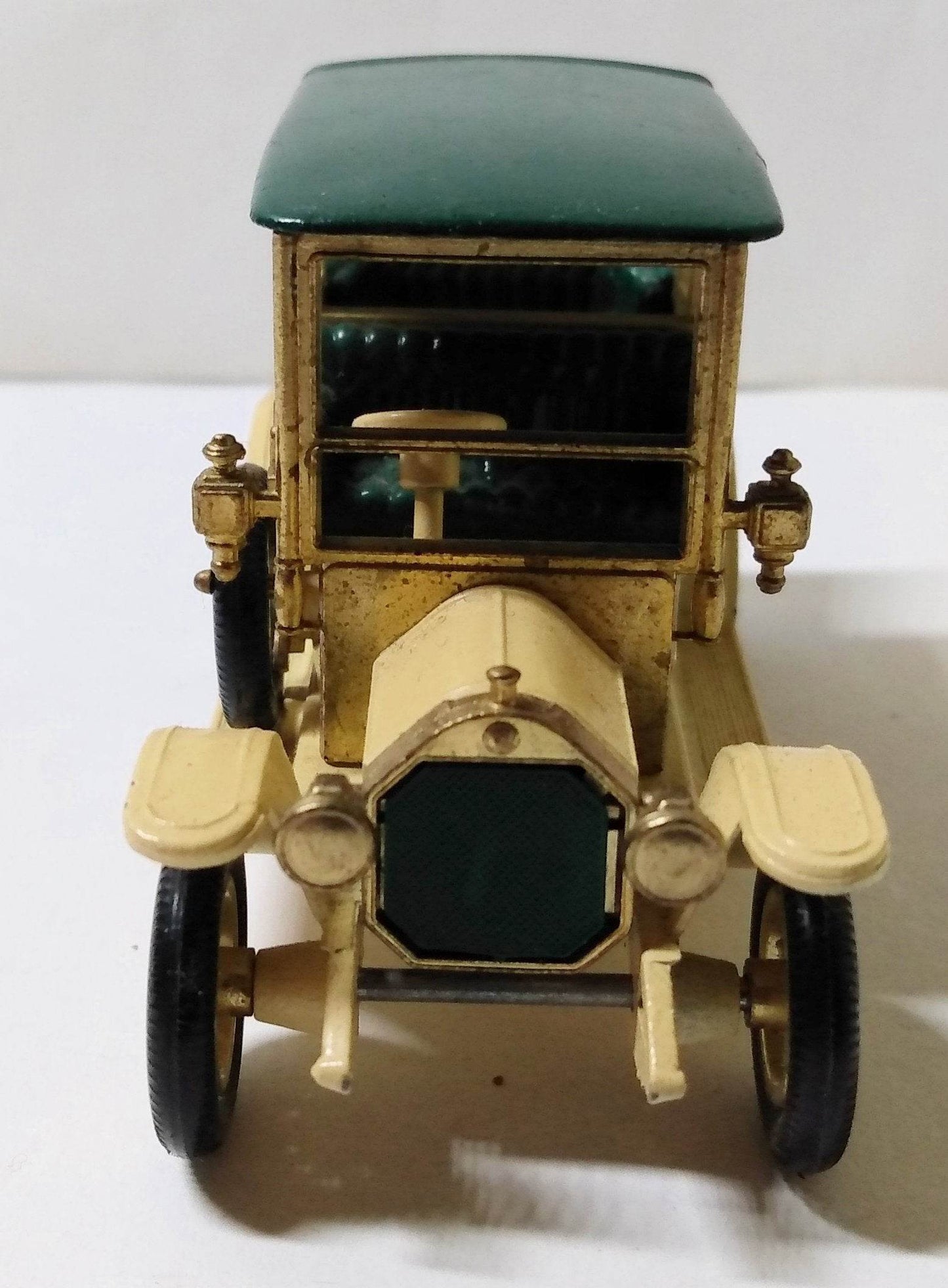 Lesney Matchbox Models of Yesteryear Y3 1910 Benz Limousine - TulipStuff
