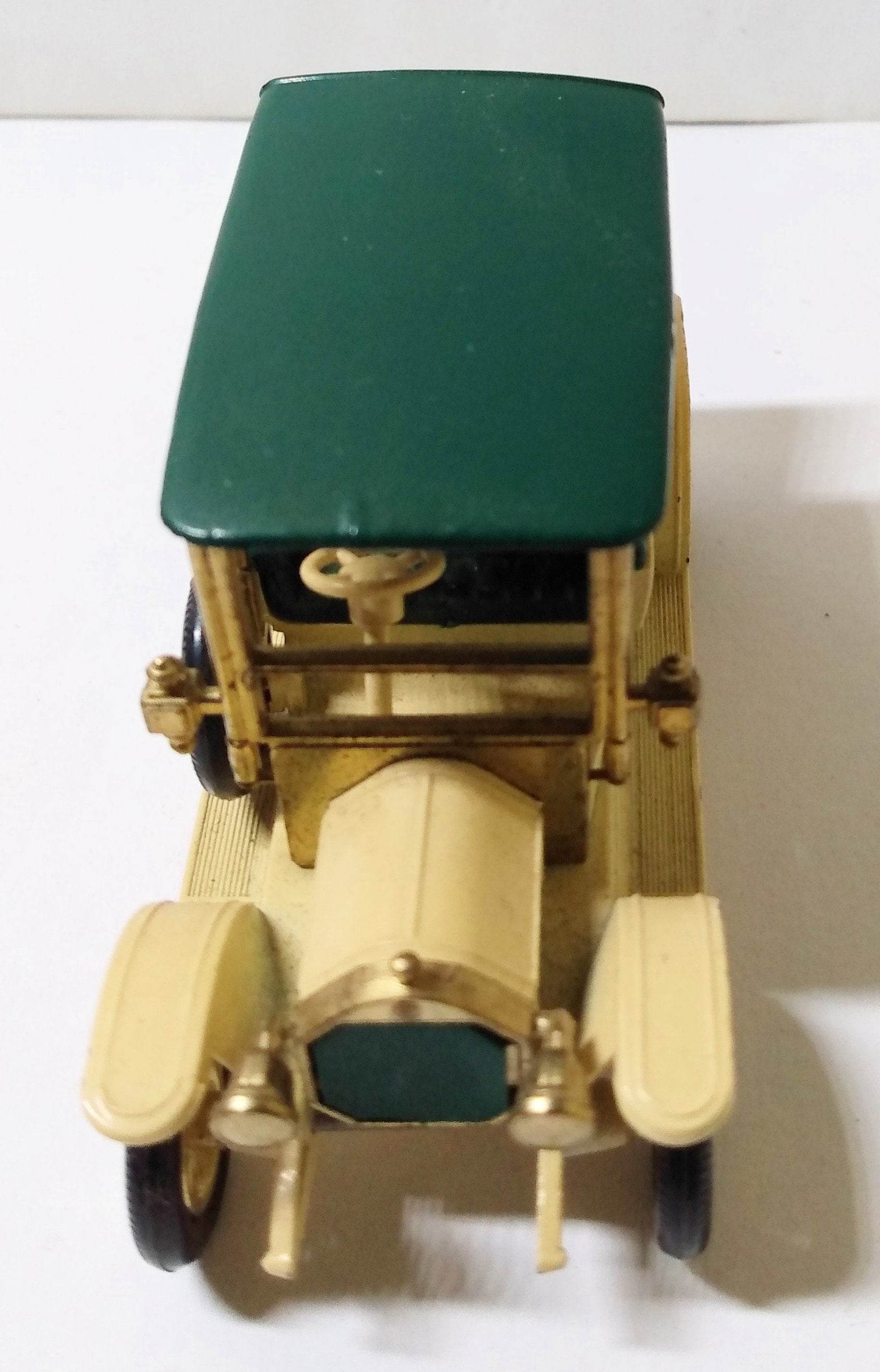 Lesney Matchbox Models of Yesteryear Y3 1910 Benz Limousine - TulipStuff