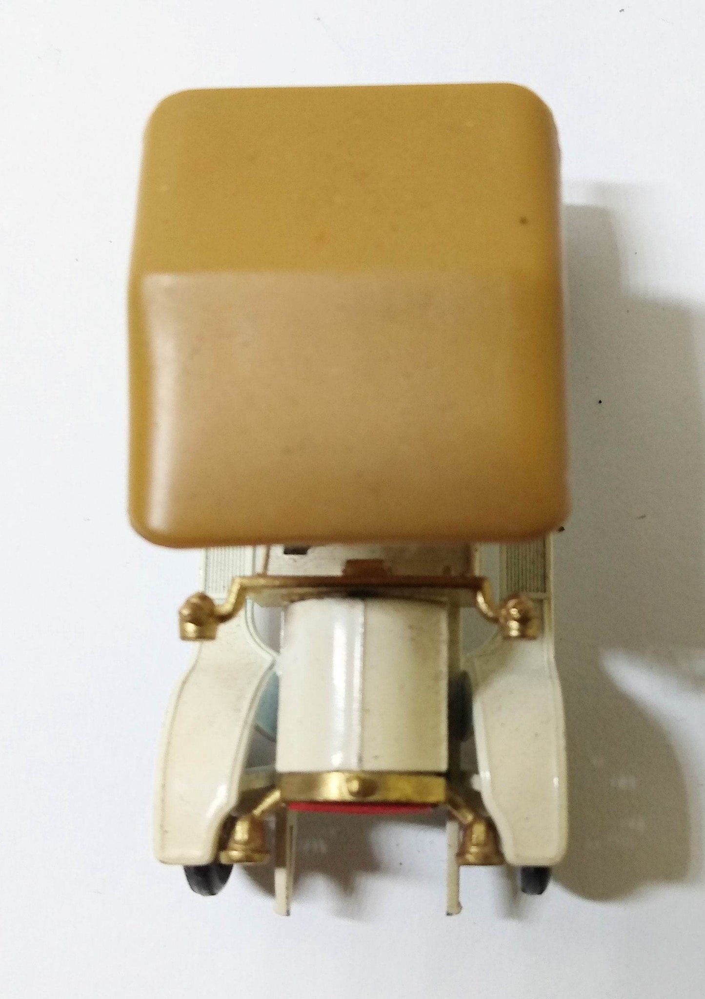 Lesney Matchbox Models of Yesteryear Y4 1909 Opel Coupe England - TulipStuff