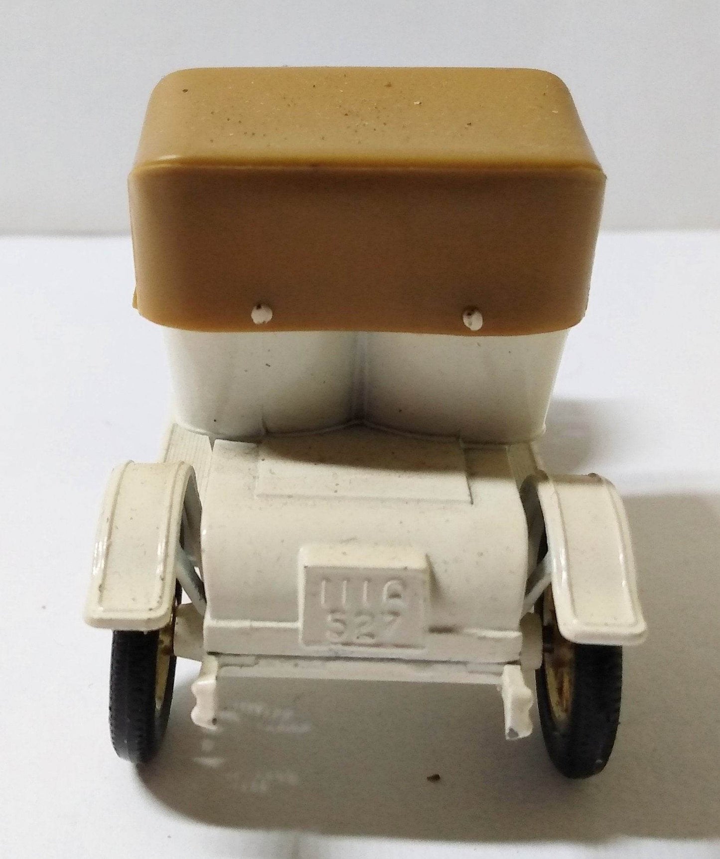 Lesney Matchbox Models of Yesteryear Y4 1909 Opel Coupe England - TulipStuff