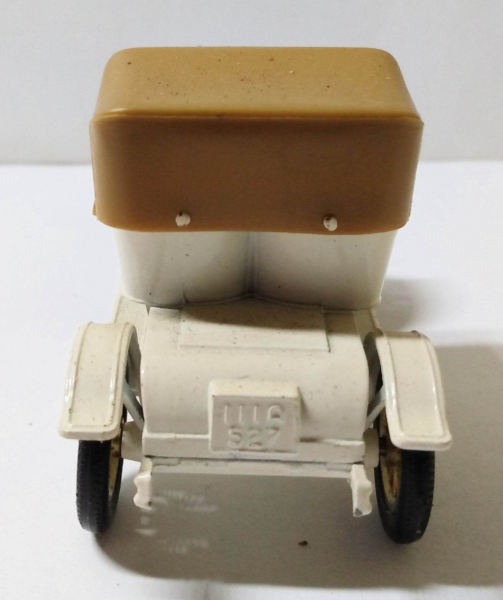 Lesney Matchbox Models of Yesteryear Y4 1909 Opel Coupe England - TulipStuff