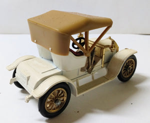 Lesney Matchbox Models of Yesteryear Y4 1909 Opel Coupe England - TulipStuff