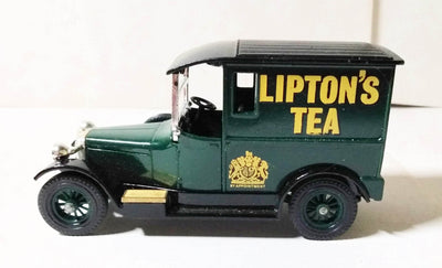 Matchbox Models of Yesteryear Y5 1927 Talbot Van Lipton's Tea England - TulipStuff