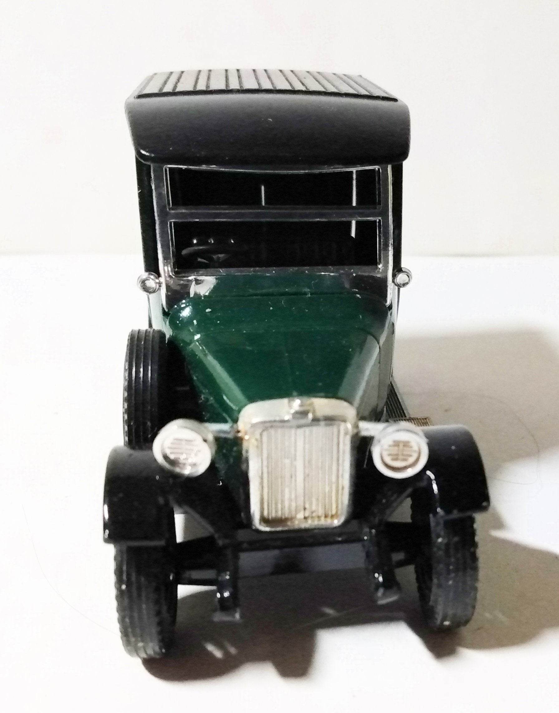 Matchbox Models of Yesteryear Y5 1927 Talbot Van Lipton's Tea England - TulipStuff