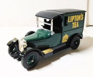 Matchbox Models of Yesteryear Y5 1927 Talbot Van Lipton's Tea England - TulipStuff