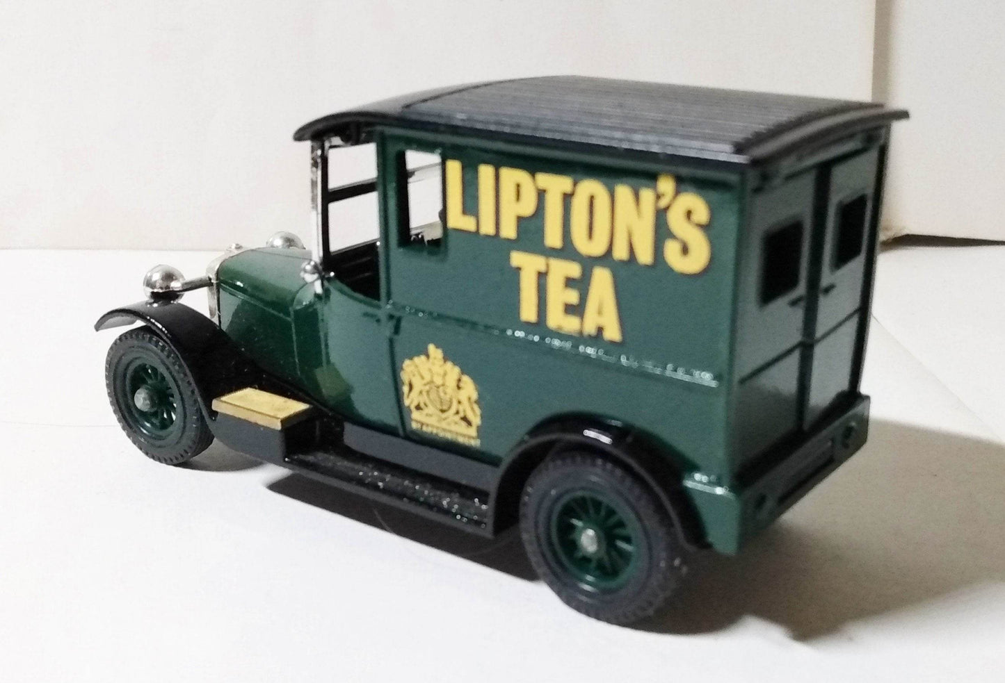 Matchbox Models of Yesteryear Y5 1927 Talbot Van Lipton's Tea England - TulipStuff