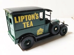 Matchbox Models of Yesteryear Y5 1927 Talbot Van Lipton's Tea England - TulipStuff