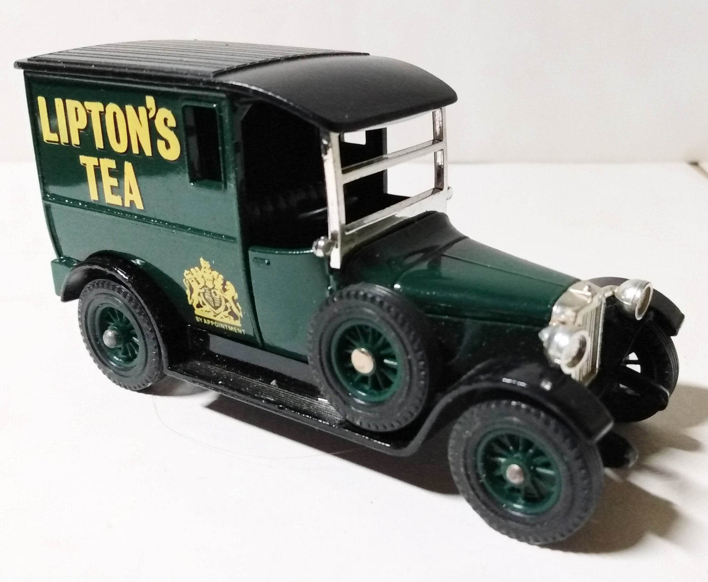 Matchbox Models of Yesteryear Y5 1927 Talbot Van Lipton's Tea England - TulipStuff
