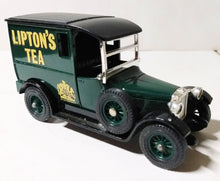 Load image into Gallery viewer, Matchbox Models of Yesteryear Y5 1927 Talbot Van Lipton&#39;s Tea England - TulipStuff
