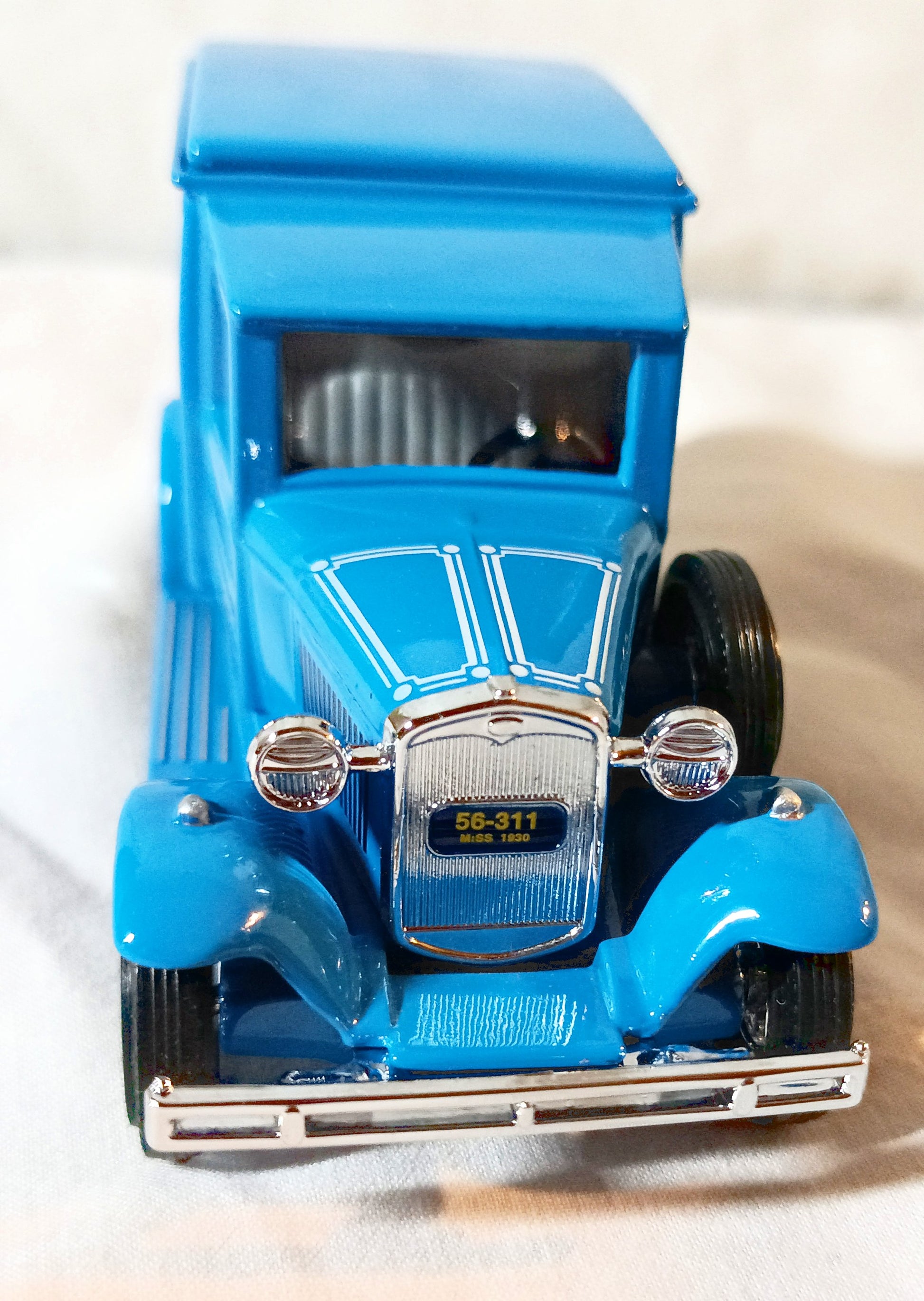 Matchbox Collectibles Power Of The Press Washington Post 1930 Model A Van - TulipStuff