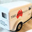 Matchbox Collectibles Power Of The Press The Australian 1937 GMC Van - TulipStuff