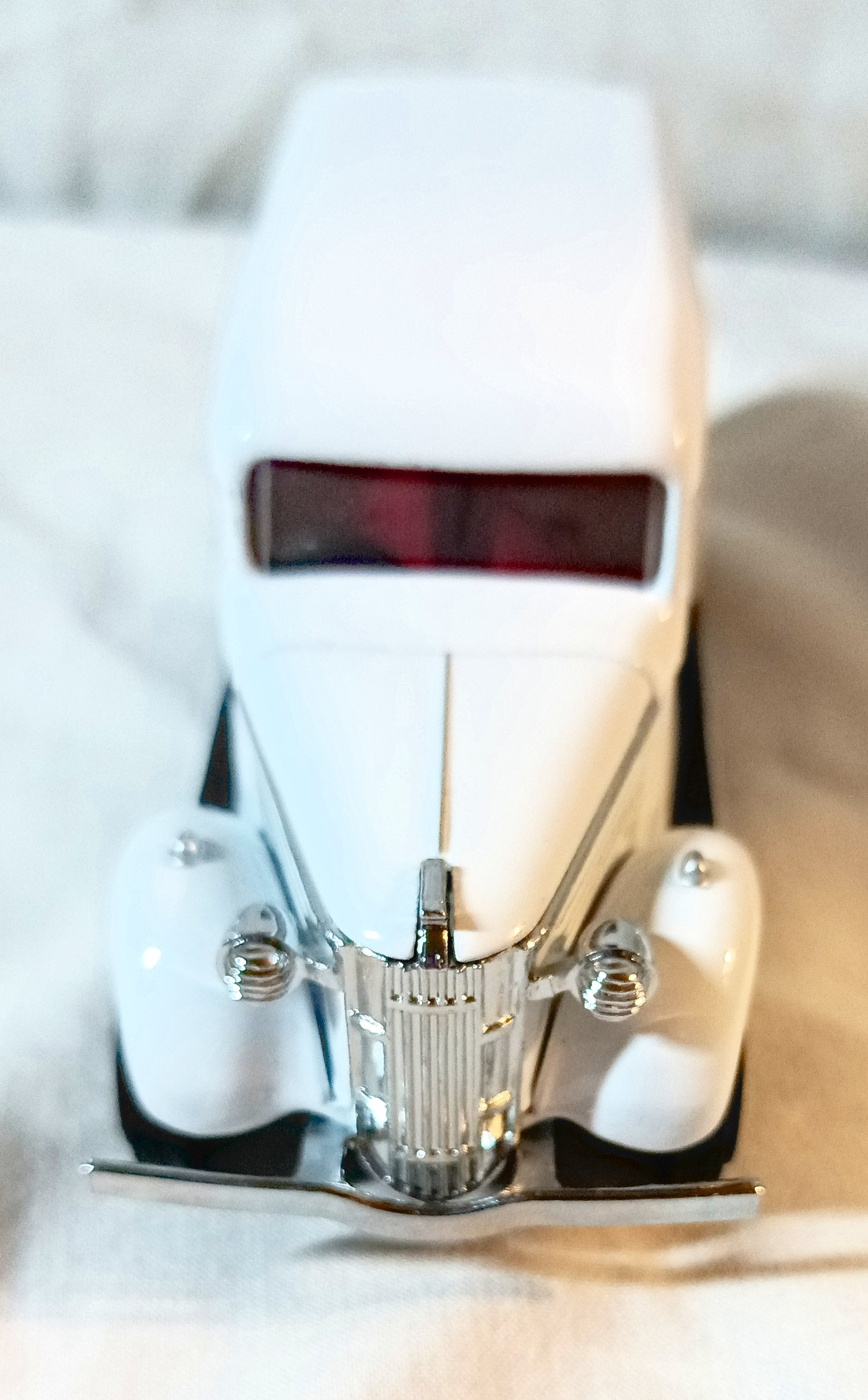 Matchbox Collectibles Power Of The Press The Australian 1937 GMC Van - TulipStuff