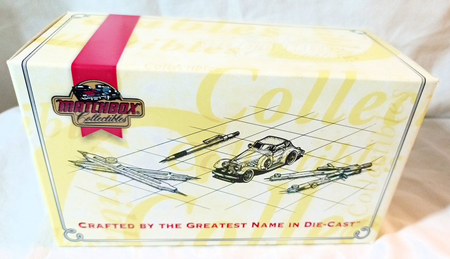 Matchbox Collectibles YY052/B-M Collector's Guild 1920 Mack AC 1998 - TulipStuff