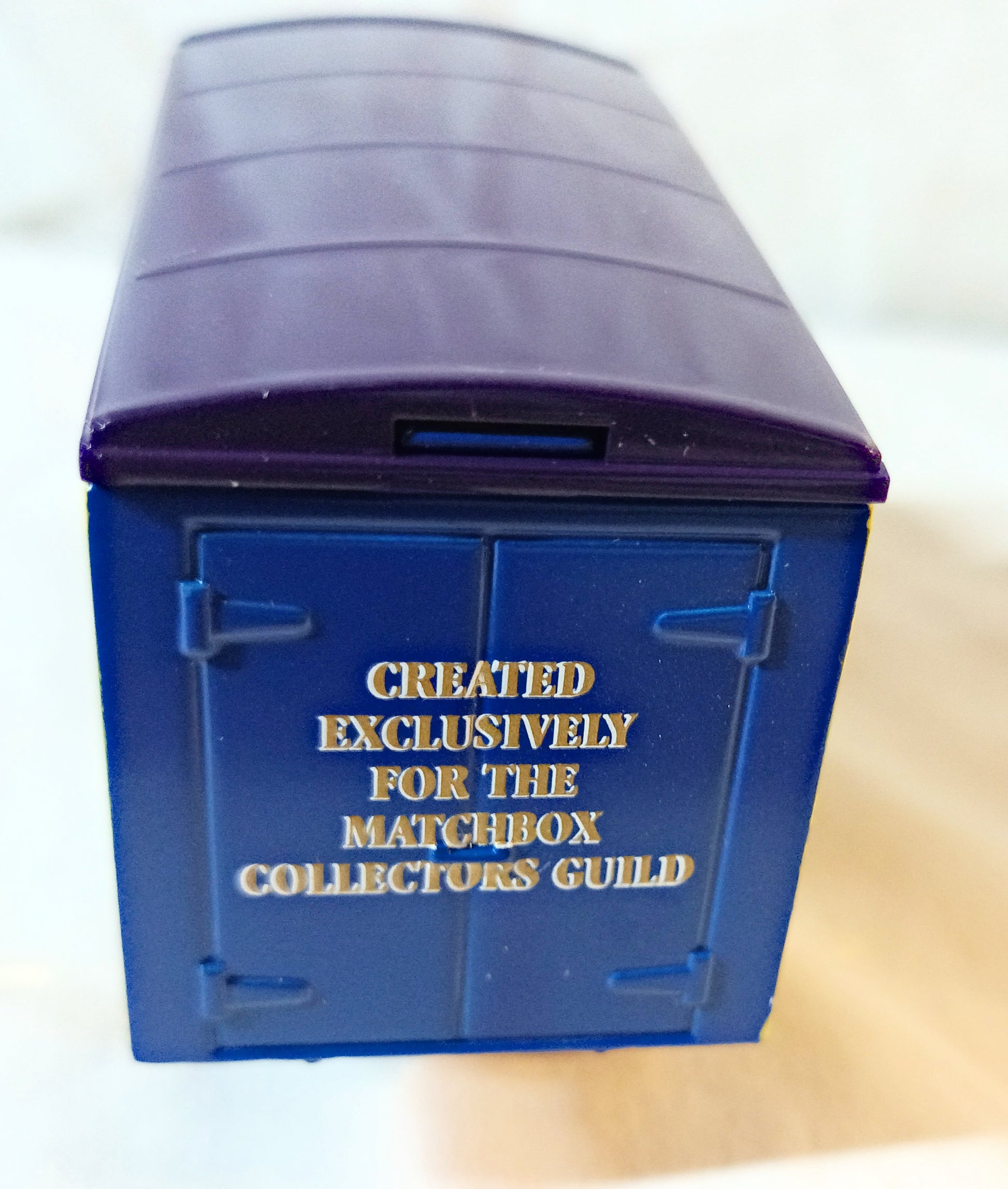 Matchbox Collectibles YY052/B-M Collector's Guild 1920 Mack AC 1998 - TulipStuff