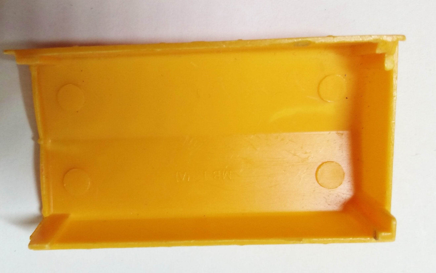 Lesney Matchbox 1 Mercedes Benz Lorry Truck 1970 England Superfast - TulipStuff