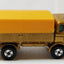 Lesney Matchbox 1 Mercedes Benz Lorry Truck 1970 England Superfast - TulipStuff