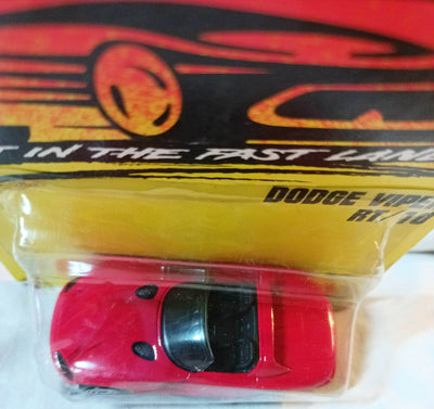 Matchbox #10 Dodge Viper RT/10 Sports Car Superfast 1996 - TulipStuff