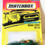 Matchbox #10 Dodge Viper RT/10 Sports Car Superfast 1997 Green - TulipStuff