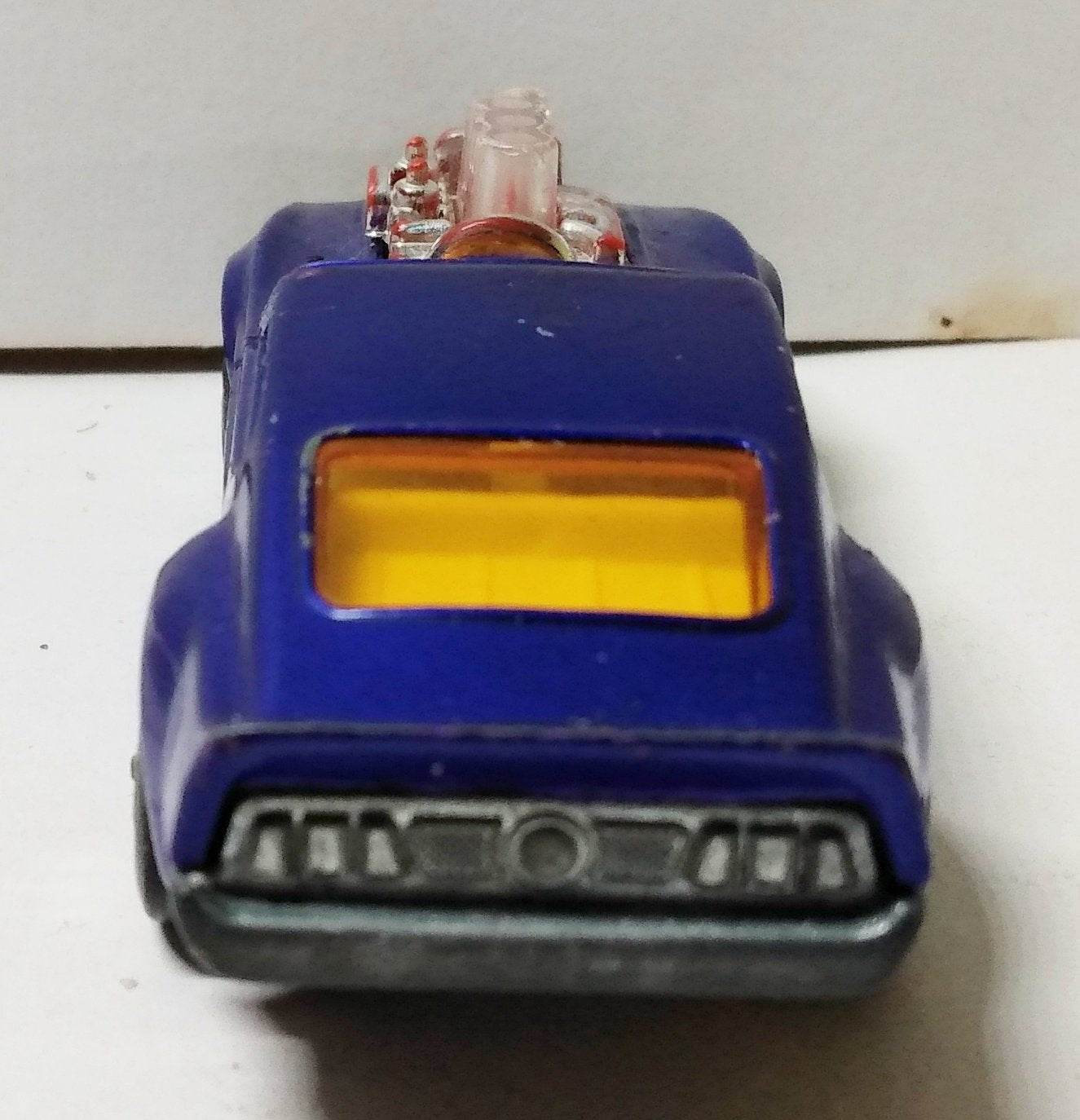 Lesney Matchbox 10 Mustang Rola-matics Piston Popper Superfast 1973 - TulipStuff