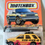 Matchbox #100 Isuzu Rodeo On The Road Again Series 2000 - TulipStuff