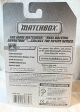 Load image into Gallery viewer, Matchbox #100 Isuzu Rodeo On The Road Again Series 2000 - TulipStuff
