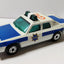 Matchbox 10 Plymouth Gran Fury Police Car SFPD 1979 - TulipStuff