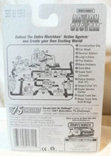 Load image into Gallery viewer, Matchbox 11 Chrysler Atlantic Sports Car Superfast New Model 1997 - TulipStuff
