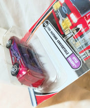 Load image into Gallery viewer, Matchbox 12 Ford Mustang Convertible Style Champs 50th Anniversary 2002 - TulipStuff
