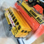 Matchbox #12 School Bus Oaklyn Middle PS33 Big Movers Series 1998 - TulipStuff