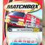 Matchbox #12 '67 VW Transporter Bus Volkswagen Highway Heroes 2001 - Tuliptuff