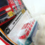 Matchbox #12 '67 VW Transporter Bus Volkswagen Highway Heroes 2001 - Tuliptuff