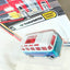 Matchbox #12 '67 VW Transporter Bus Volkswagen Highway Heroes 2001 - Tuliptuff