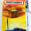 Matchbox #13 '65 Ford Mustang GT Sports Cars Series 2008 - TulipStuff