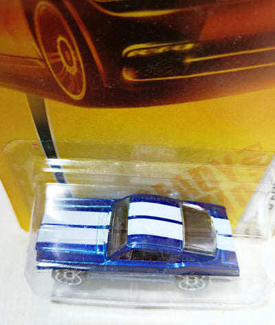 Matchbox #13 '65 Ford Mustang GT Sports Cars Series 2008 - TulipStuff