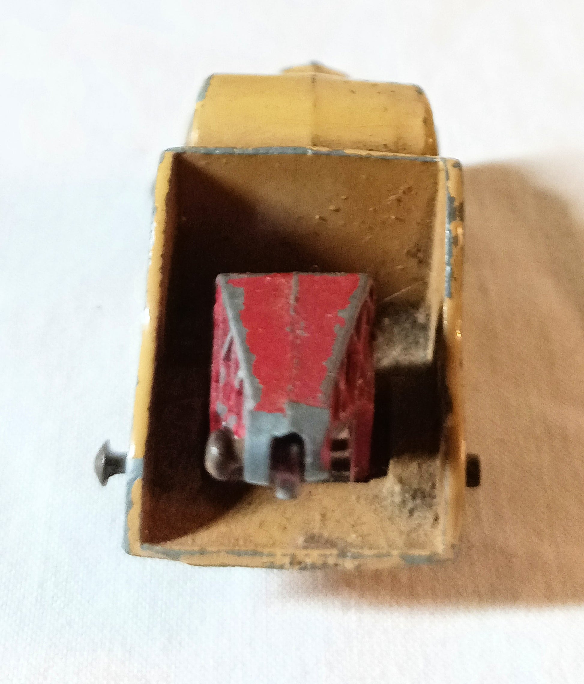 Lesney Matchbox 13-A Bedford Wreck Truck England 1955 - TulipStuff