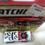 Matchbox #13 Dunes Racer 4X4 Open Back Truck Bats Blood 1995 - TulipStuff