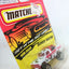 Matchbox #13 Dunes Racer 4X4 Open Back Truck Bats Blood 1995 - TulipStuff
